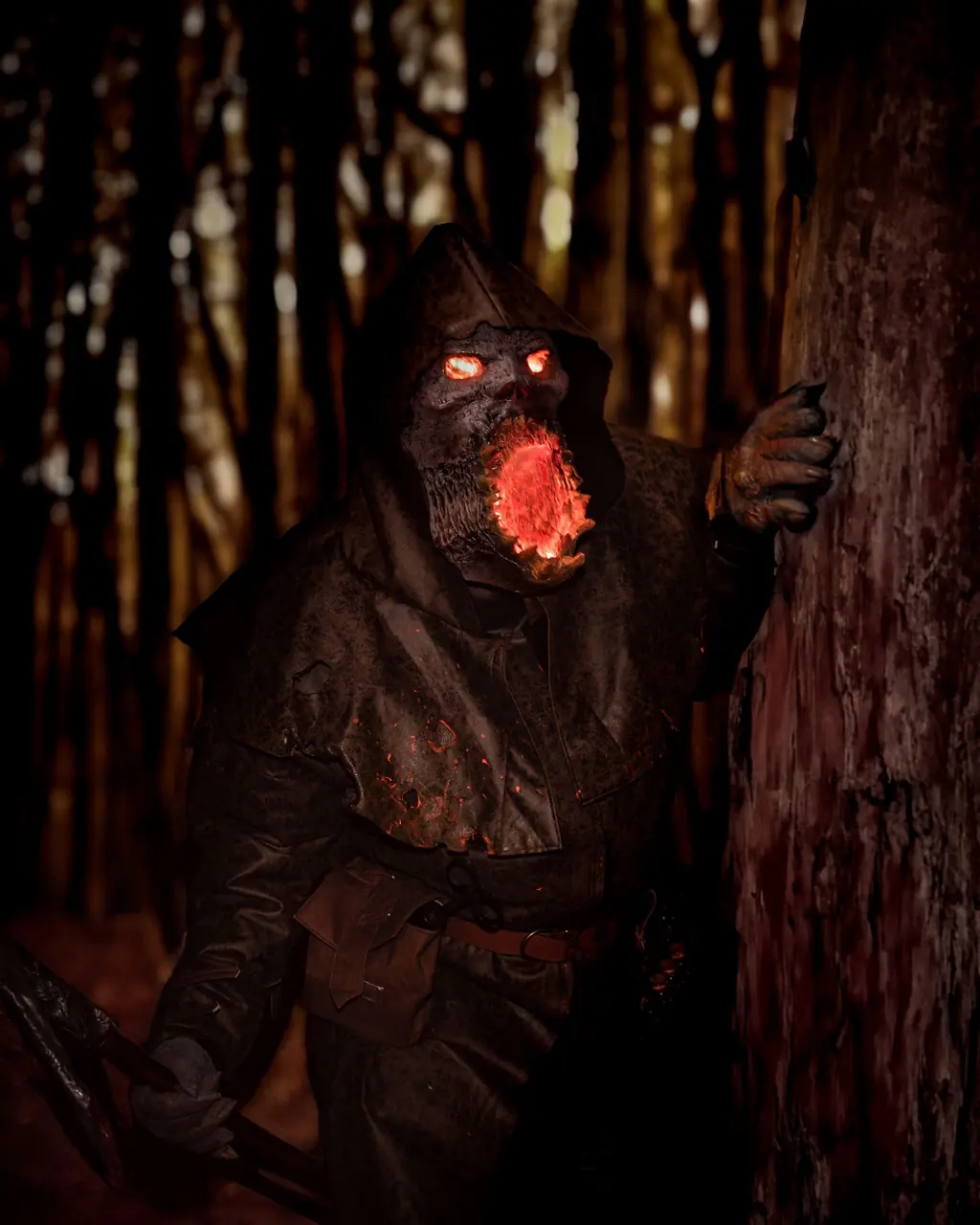 Der Hüter des Schattenbruchs Endboss Portrait